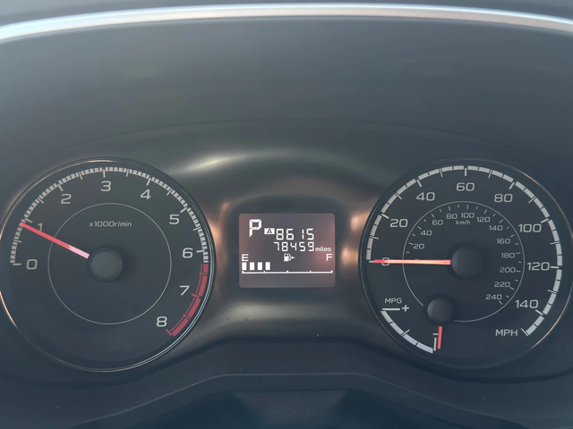 Subaru XV 2.0 Premium 4x4 - автомобили, коли, обяви за нови и употребявани 11