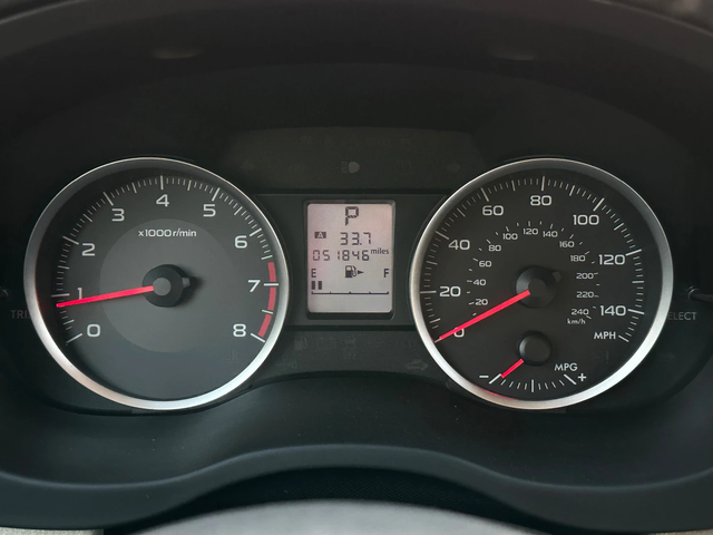 Subaru XV 2.0 Limited 4х4 - автомобили, коли, обяви за нови и употребявани 10