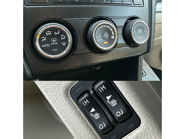 Subaru XV 2.0 Limited 4х4 - автомобили, коли, обяви за нови и употребявани 12