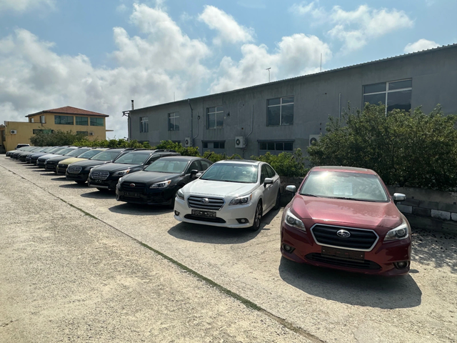 Subaru XV 2.0 Limited 4х4 - автомобили, коли, обяви за нови и употребявани 16