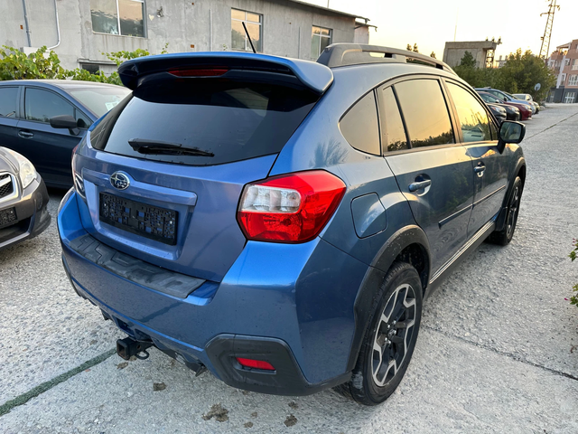 Subaru XV 2.0 Limited 4х4 - автомобили, коли, обяви за нови и употребявани 5