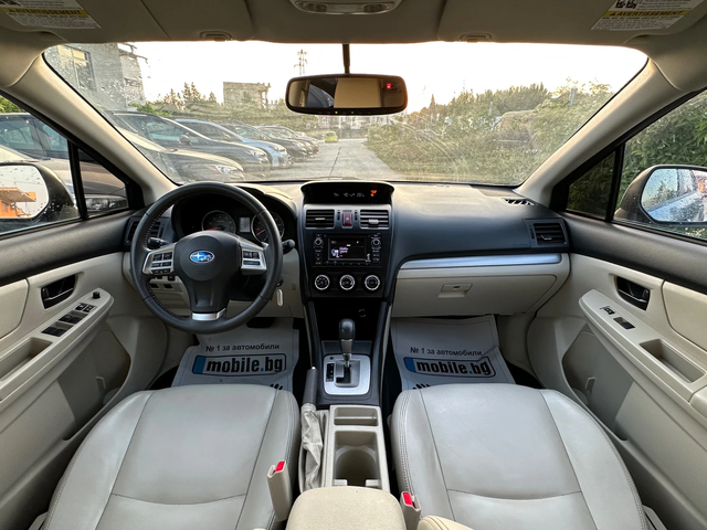 Subaru XV 2.0 Limited 4х4 - автомобили, коли, обяви за нови и употребявани 7