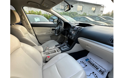 Subaru XV 2.0 Limited 4х4 - автомобили, коли, обяви за нови и употребявани 8