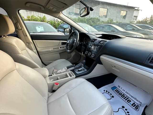 Subaru XV 2.0 Limited 4х4 - автомобили, коли, обяви за нови и употребявани 8