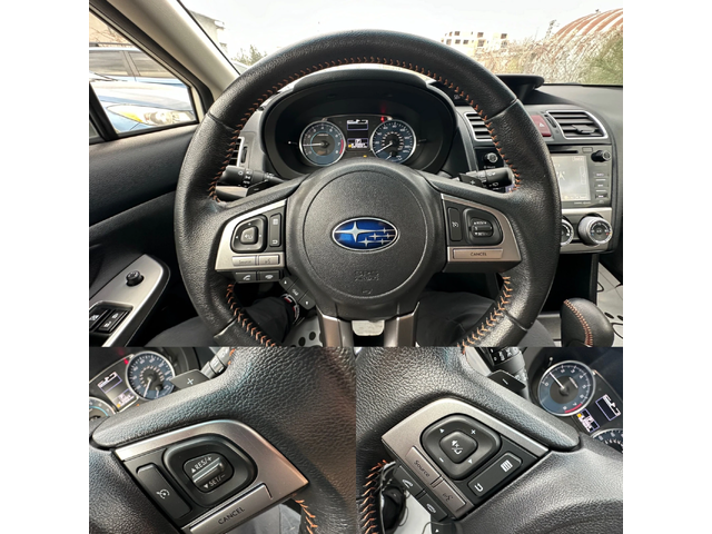 Subaru XV 2.0 Limited STI 4x4 - автомобили, коли, обяви за нови и употребявани 11