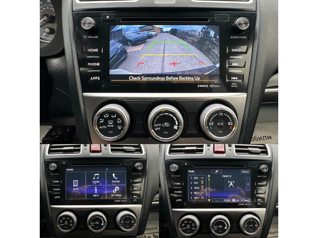 Subaru XV 2.0 Limited STI 4x4 - автомобили, коли, обяви за нови и употребявани 12