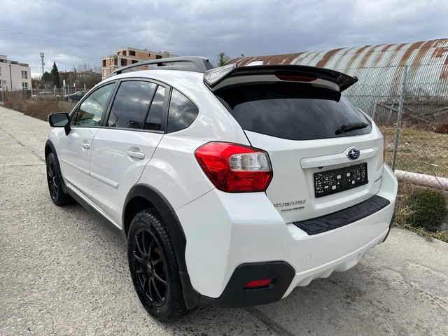 Subaru XV 2.0 Limited STI 4x4 - автомобили, коли, обяви за нови и употребявани 3