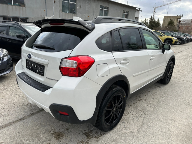 Subaru XV 2.0 Limited STI 4x4 - автомобили, коли, обяви за нови и употребявани 4