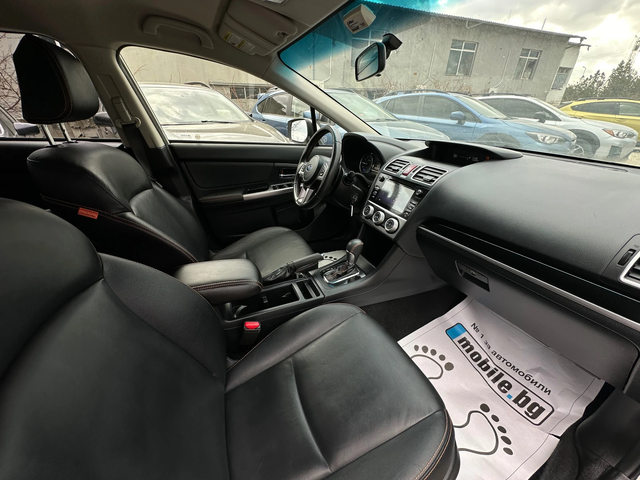 Subaru XV 2.0 Limited STI 4x4 - автомобили, коли, обяви за нови и употребявани 7