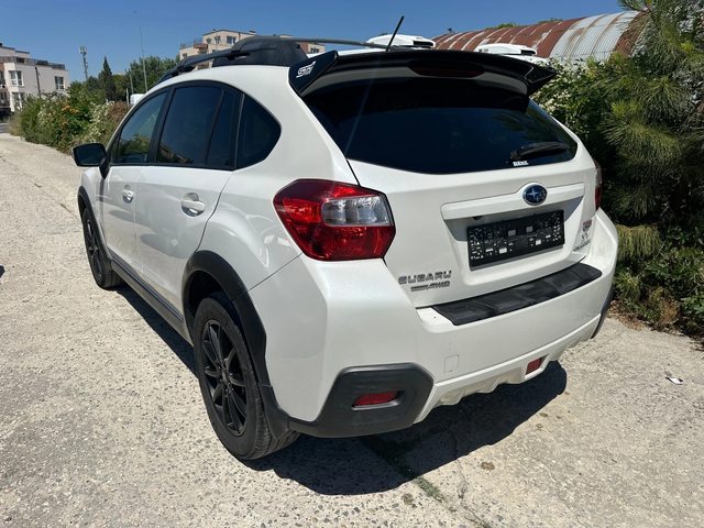Subaru XV 2.0 Limited STI - автомобили, коли, обяви за нови и употребявани 3