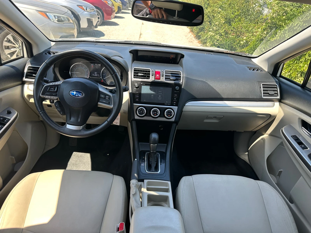 Subaru XV 2.0 Limited STI - автомобили, коли, обяви за нови и употребявани 7