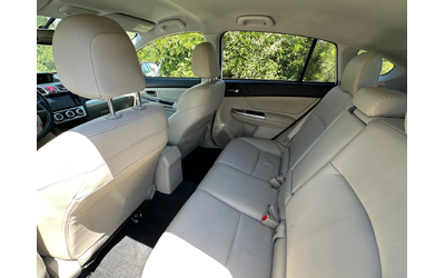 Subaru XV 2.0 Limited STI - автомобили, коли, обяви за нови и употребявани 9