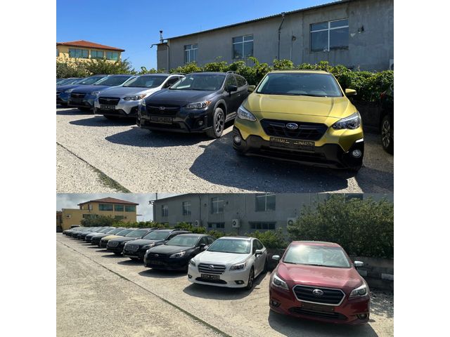 Subaru XV 2.0 Limited 4x4 - автомобили, коли, обяви за нови и употребявани 15