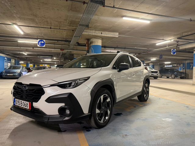 Subaru XV 2.0 Hybrid LUXURY - автомобили, коли, обяви за нови и употребявани 0