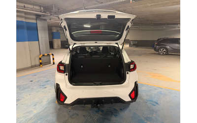 Subaru XV 2.0 Hybrid LUXURY - автомобили, коли, обяви за нови и употребявани 14