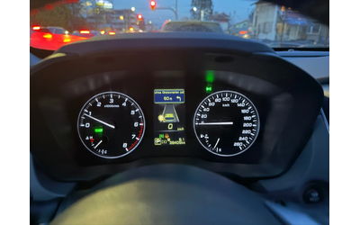 Subaru XV 2.0 Hybrid LUXURY - автомобили, коли, обяви за нови и употребявани 15