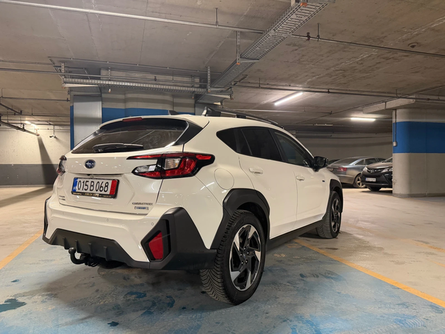 Subaru XV 2.0 Hybrid LUXURY - автомобили, коли, обяви за нови и употребявани 3