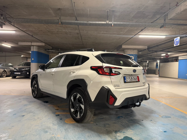 Subaru XV 2.0 Hybrid LUXURY - автомобили, коли, обяви за нови и употребявани 5