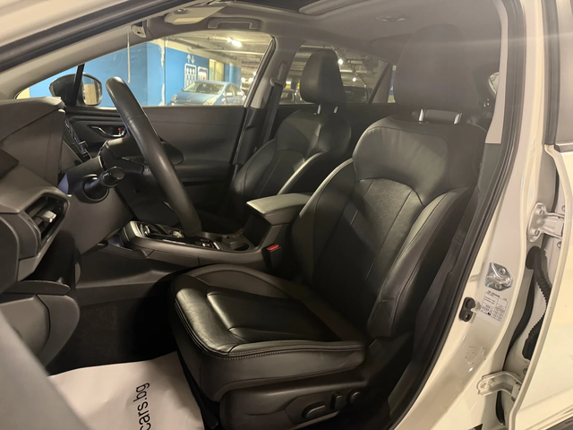 Subaru XV 2.0 Hybrid LUXURY - автомобили, коли, обяви за нови и употребявани 8