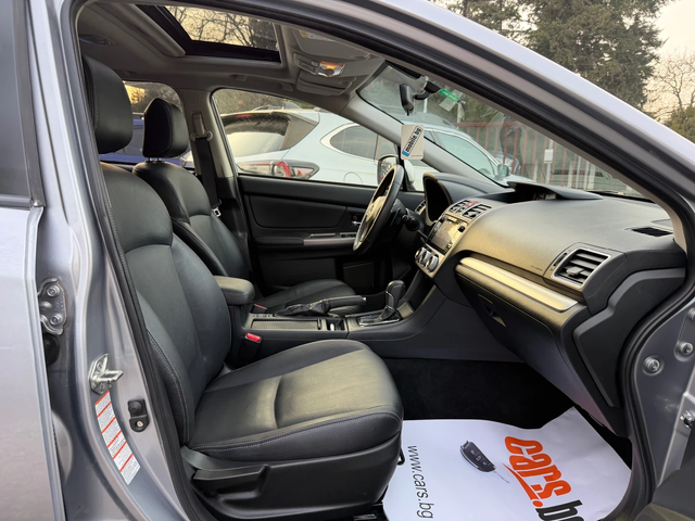 Subaru XV 2.0 Face Luxury Euro 6 - автомобили, коли, обяви за нови и употребявани 10