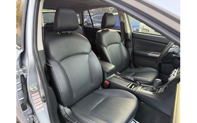 Subaru XV 2.0 Face Luxury Euro 6 - автомобили, коли, обяви за нови и употребявани 11