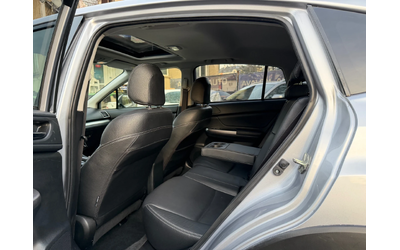 Subaru XV 2.0 Face Luxury Euro 6 - автомобили, коли, обяви за нови и употребявани 12