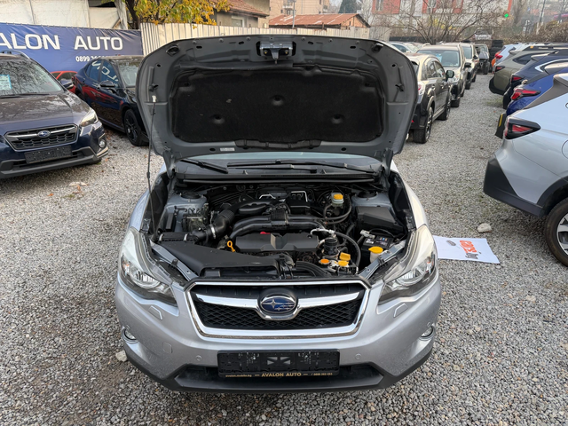 Subaru XV 2.0 Face Luxury Euro 6 - автомобили, коли, обяви за нови и употребявани 15
