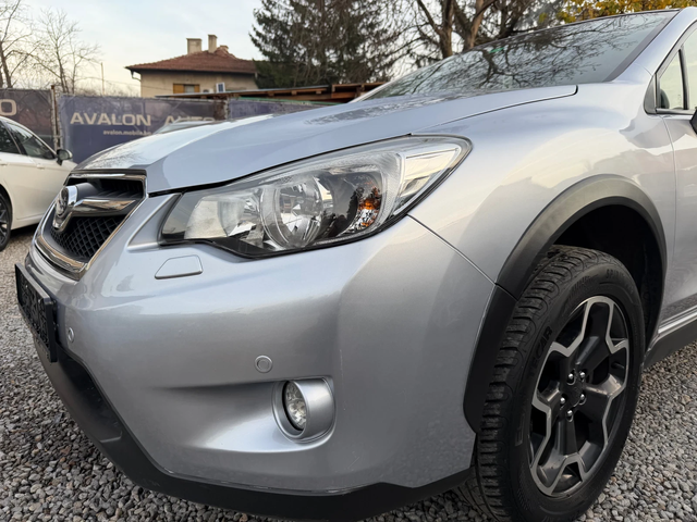 Subaru XV 2.0 Face Luxury Euro 6 - автомобили, коли, обяви за нови и употребявани 6