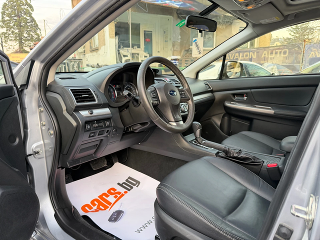 Subaru XV 2.0 Face Luxury Euro 6 - автомобили, коли, обяви за нови и употребявани 7