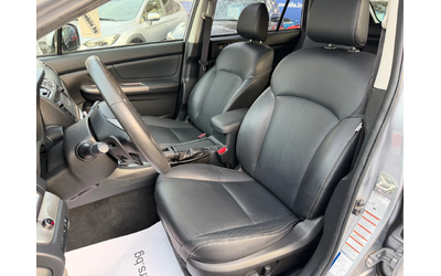 Subaru XV 2.0 Face Luxury Euro 6 - автомобили, коли, обяви за нови и употребявани 8