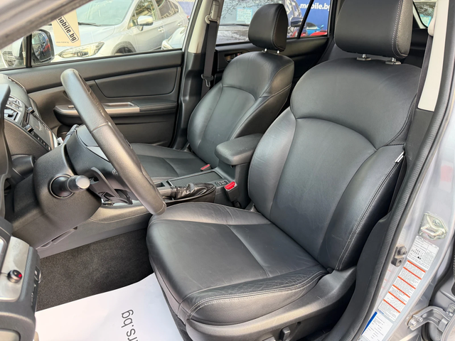 Subaru XV 2.0 Face Luxury Euro 6 - автомобили, коли, обяви за нови и употребявани 8
