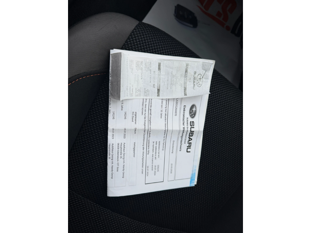 Subaru XV 2.0 Евро 6 - автомобили, коли, обяви за нови и употребявани 14