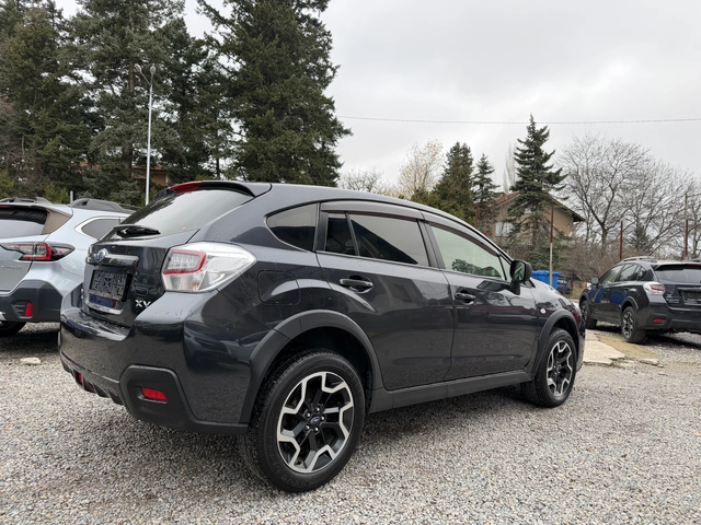 Subaru XV 2.0 Евро 6 - автомобили, коли, обяви за нови и употребявани 3