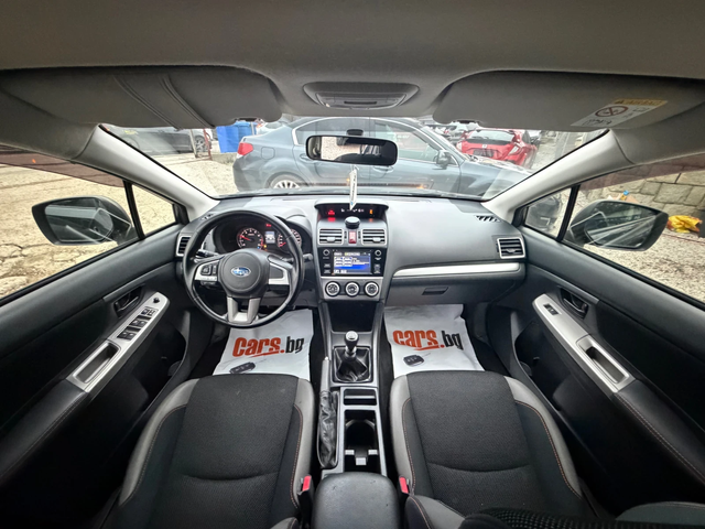 Subaru XV 2.0 Евро 6 - автомобили, коли, обяви за нови и употребявани 9