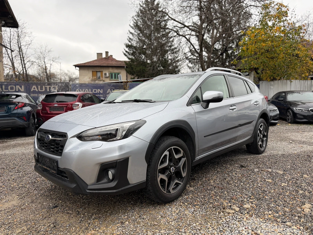 Subaru XV 2.0 LUXURY - автомобили, коли, обяви за нови и употребявани 0