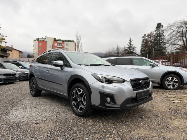 Subaru XV 2.0 LUXURY - автомобили, коли, обяви за нови и употребявани 2