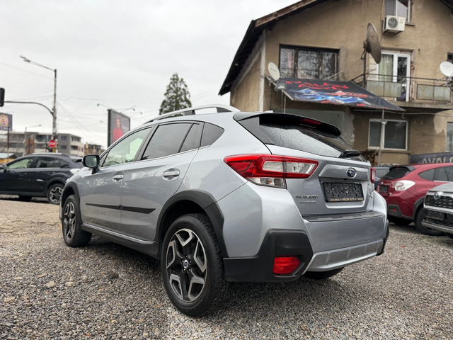 Subaru XV 2.0 LUXURY - автомобили, коли, обяви за нови и употребявани 4