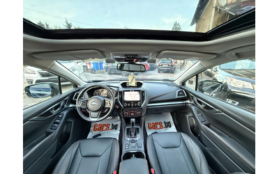 Subaru XV 2.0 LUXURY - автомобили, коли, обяви за нови и употребявани 10