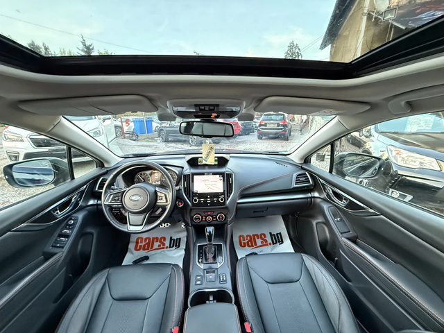 Subaru XV 2.0 LUXURY - автомобили, коли, обяви за нови и употребявани 10