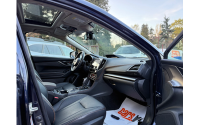 Subaru XV 2.0 LUXURY - автомобили, коли, обяви за нови и употребявани 12