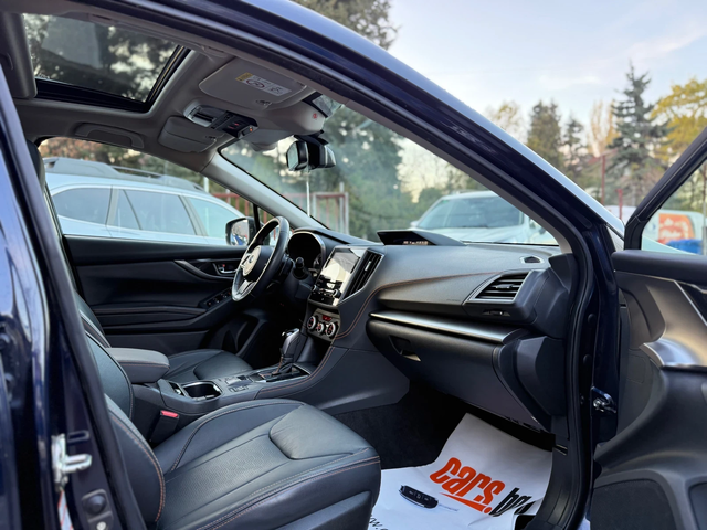 Subaru XV 2.0 LUXURY - автомобили, коли, обяви за нови и употребявани 12