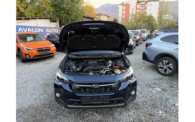 Subaru XV 2.0 LUXURY - автомобили, коли, обяви за нови и употребявани 15