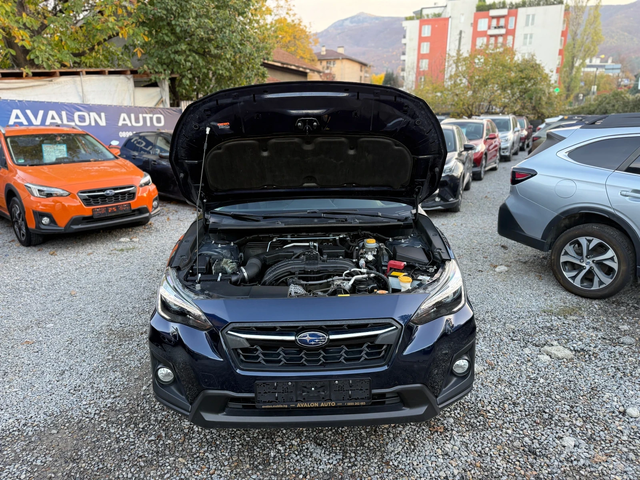 Subaru XV 2.0 LUXURY - автомобили, коли, обяви за нови и употребявани 15