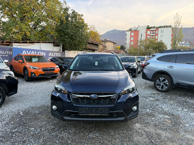 Subaru XV 2.0 LUXURY - автомобили, коли, обяви за нови и употребявани 1