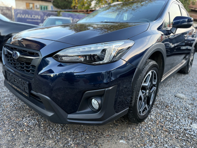 Subaru XV 2.0 LUXURY - автомобили, коли, обяви за нови и употребявани 6