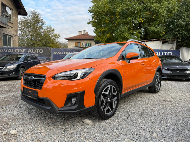 Subaru XV 2.0 EXECUTIVE - автомобили, коли, обяви за нови и употребявани 0