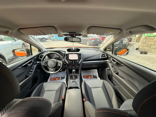 Subaru XV 2.0 EXECUTIVE - автомобили, коли, обяви за нови и употребявани 10