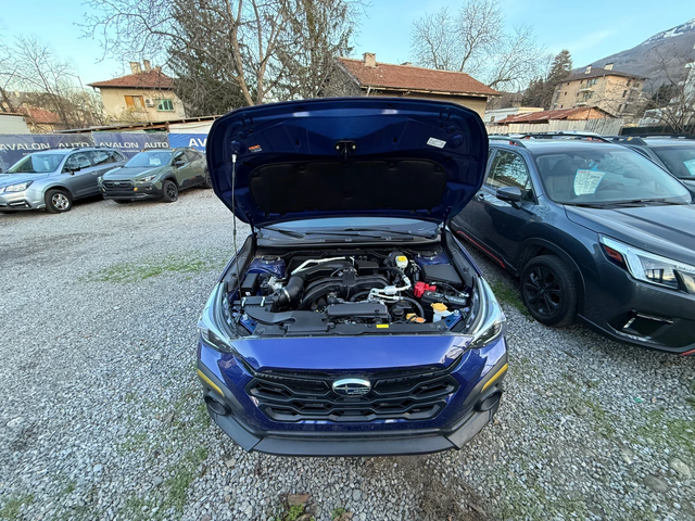 Subaru XV 2.5  CROSSTREK SPORT - автомобили, коли, обяви за нови и употребявани 13