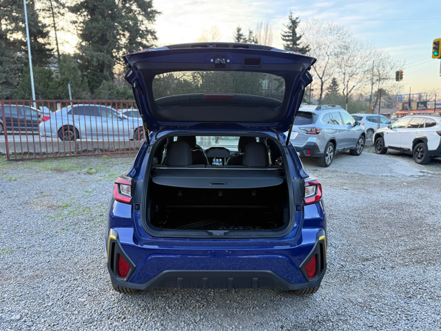 Subaru XV 2.5  CROSSTREK SPORT - автомобили, коли, обяви за нови и употребявани 14