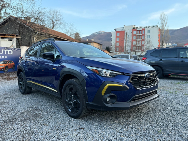 Subaru XV 2.5  CROSSTREK SPORT - автомобили, коли, обяви за нови и употребявани 2
